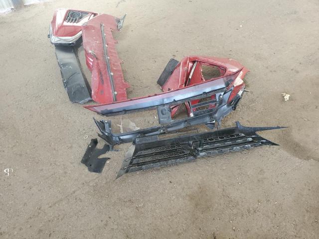 ML32AUHJ4RH016181 - 2024 MITSUBISHI MIRAGE ES Kırmızı fotoğraf 13