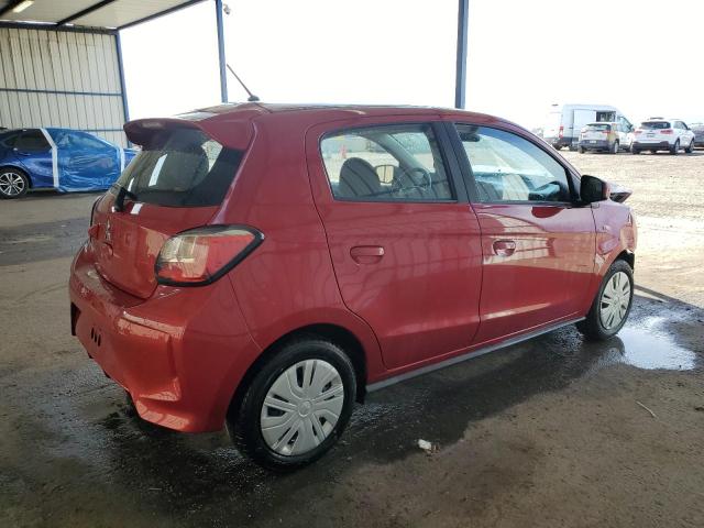ML32AUHJ4RH016181 - 2024 MITSUBISHI MIRAGE ES Kırmızı fotoğraf 3