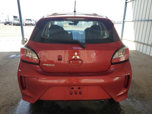 ML32AUHJ4RH016181 - 2024 MITSUBISHI MIRAGE ES Kırmızı fotoğraf 6