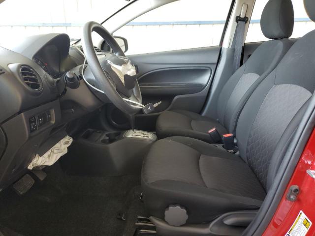 ML32AUHJ4RH016181 - 2024 MITSUBISHI MIRAGE ES Kırmızı fotoğraf 7