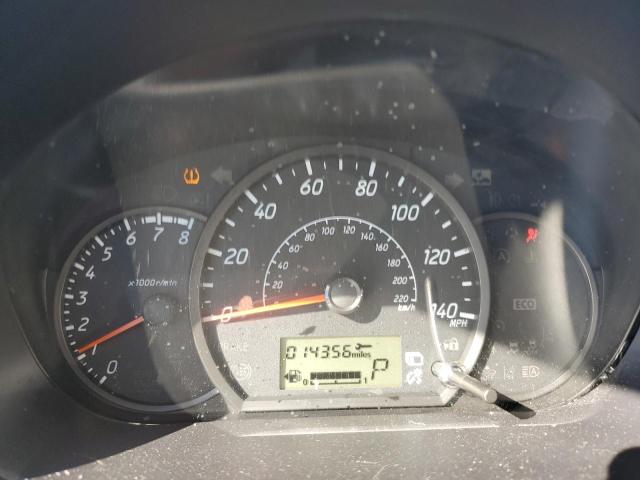 ML32AUHJ4RH016181 - 2024 MITSUBISHI MIRAGE ES Kırmızı fotoğraf 9