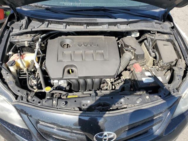 5YFBU4EE3DP117186 - 2013 TOYOTA COROLLA BASE Qara foto 11