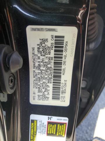 5YFBU4EE3DP117186 - 2013 TOYOTA COROLLA BASE Qara foto 12