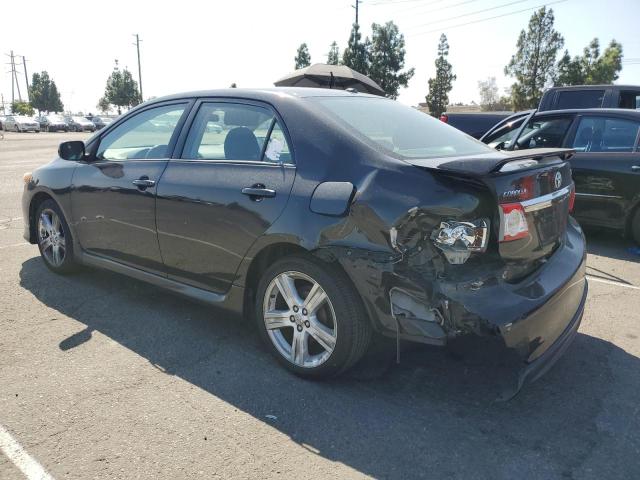 5YFBU4EE3DP117186 - 2013 TOYOTA COROLLA BASE Qara foto 2