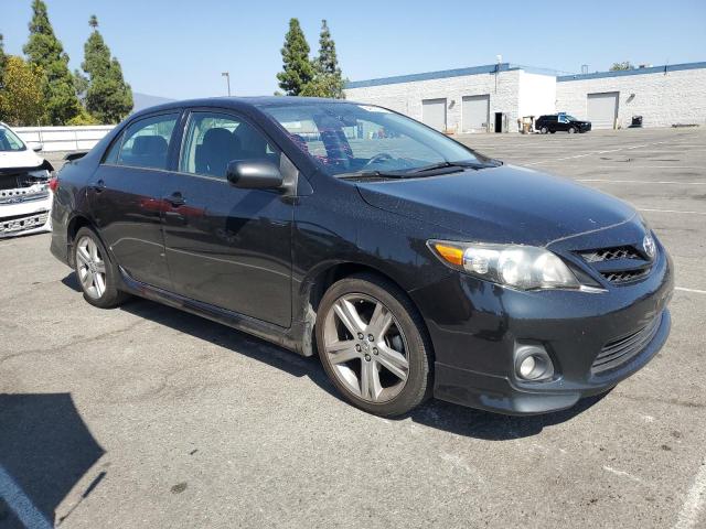 5YFBU4EE3DP117186 - 2013 TOYOTA COROLLA BASE Qara foto 4