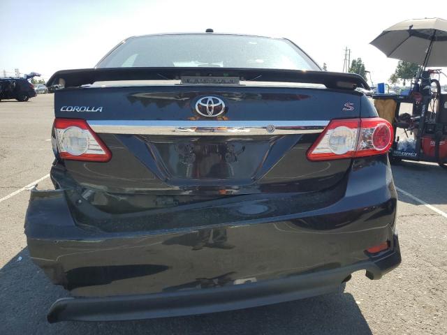 5YFBU4EE3DP117186 - 2013 TOYOTA COROLLA BASE Qara foto 6