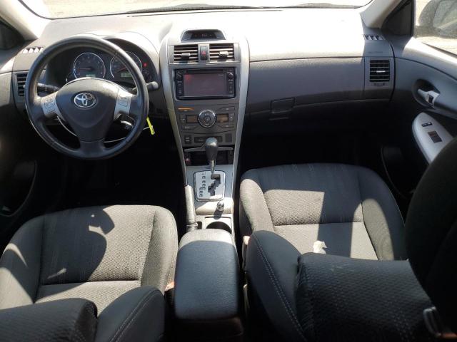 5YFBU4EE3DP117186 - 2013 TOYOTA COROLLA BASE Qara foto 8