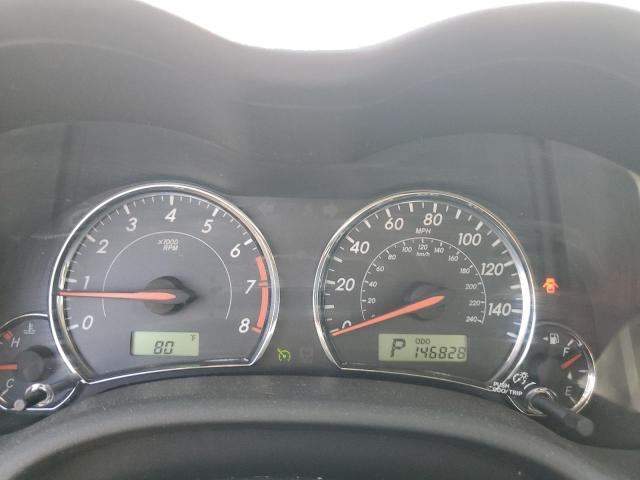 5YFBU4EE3DP117186 - 2013 TOYOTA COROLLA BASE Qara foto 9