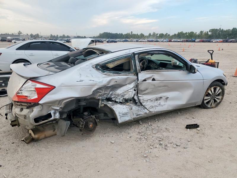 1HGCS1B80AA005793 - 2010 HONDA ACCORD EXL 银色 照片 3