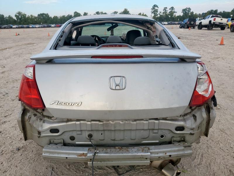 1HGCS1B80AA005793 - 2010 HONDA ACCORD EXL 银色 照片 6