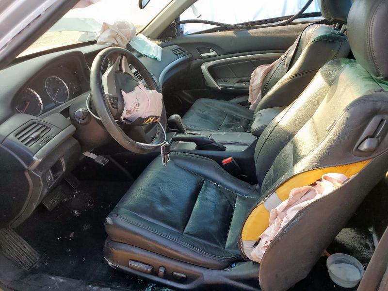 1HGCS1B80AA005793 - 2010 HONDA ACCORD EXL 银色 照片 7