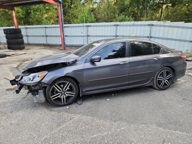 2017 HONDA ACCORD SPORT, 