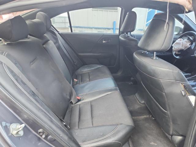 1HGCR2F59HA180345 - 2017 HONDA ACCORD SPORT 灰色 照片 10