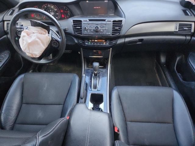 1HGCR2F59HA180345 - 2017 HONDA ACCORD SPORT 灰色 照片 8