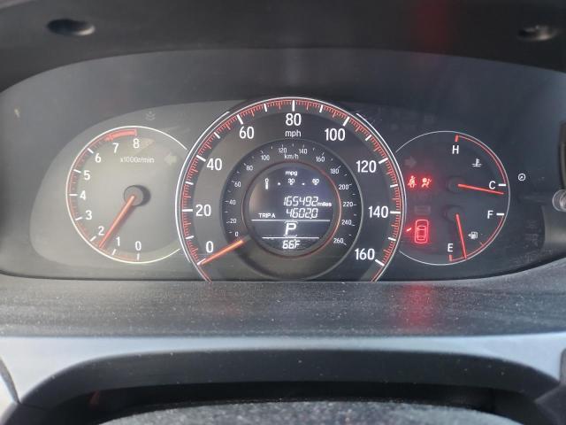 1HGCR2F59HA180345 - 2017 HONDA ACCORD SPORT 灰色 照片 9