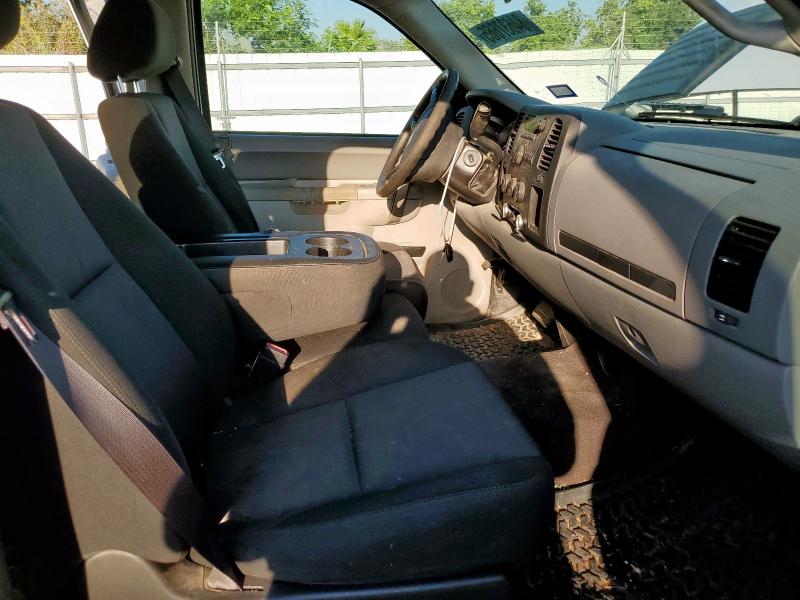 1GC1CVCG7DF231093 - 2013 CHEVROLET SILVERADO C2500 HEAVY DUTY WHITE photo 7