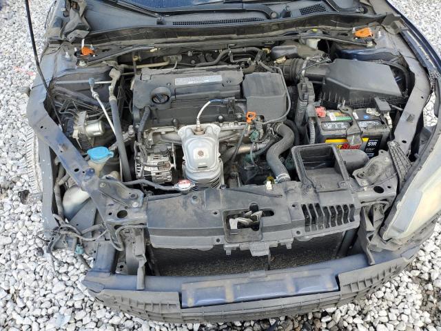 1HGCR2F55EA152103 - 2014 HONDA ACCORD SPORT BLUE photo 11