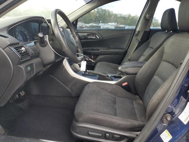 1HGCR2F55EA152103 - 2014 HONDA ACCORD SPORT BLUE photo 7