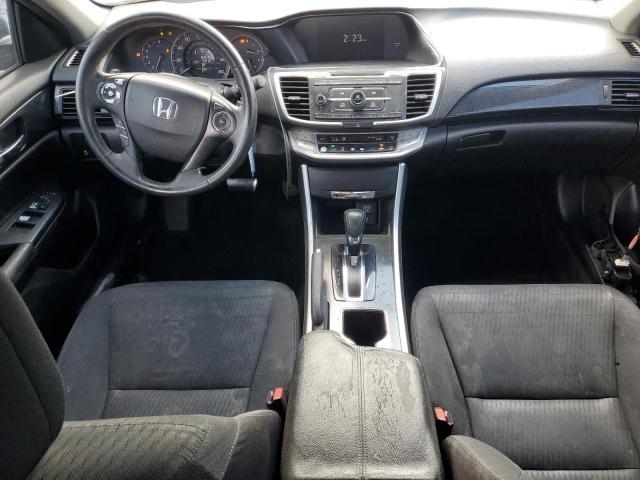 1HGCR2F55EA152103 - 2014 HONDA ACCORD SPORT BLUE photo 8