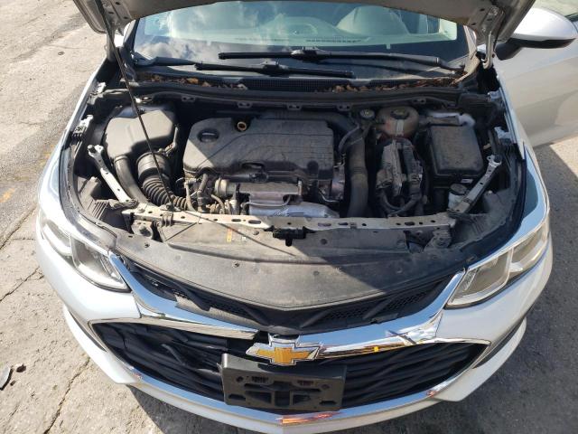 1G1BC5SM4K7131769 - 2019 CHEVROLET CRUZE LS Күміс фото 11