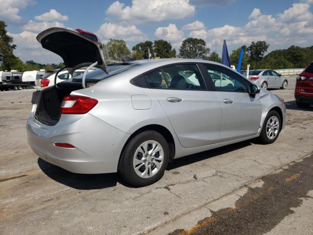 1G1BC5SM4K7131769 - 2019 CHEVROLET CRUZE LS Күміс фото 3