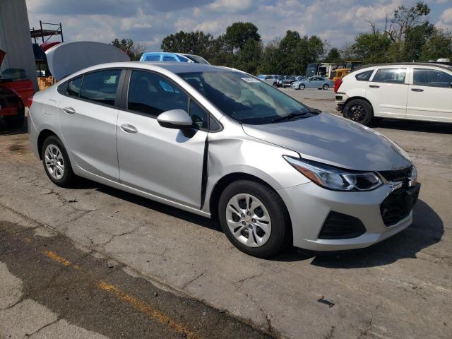 1G1BC5SM4K7131769 - 2019 CHEVROLET CRUZE LS Күміс фото 4