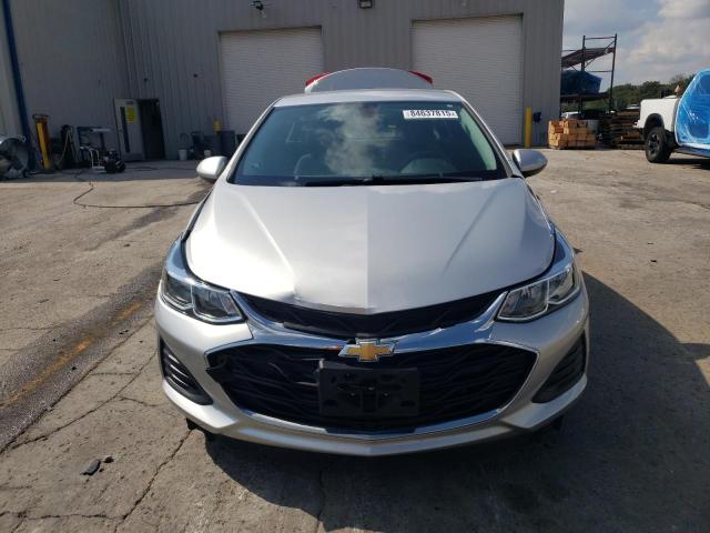 1G1BC5SM4K7131769 - 2019 CHEVROLET CRUZE LS Күміс фото 5