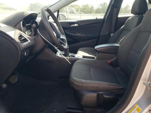 1G1BC5SM4K7131769 - 2019 CHEVROLET CRUZE LS Күміс фото 7