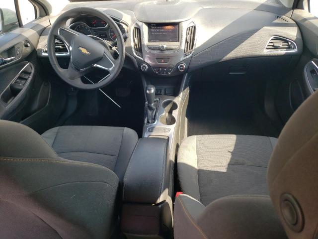 1G1BC5SM4K7131769 - 2019 CHEVROLET CRUZE LS Күміс фото 8