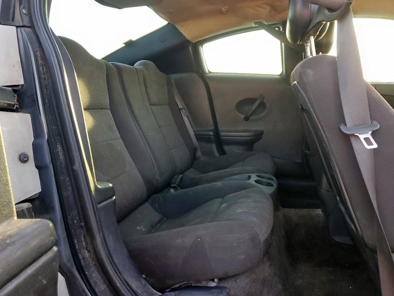 1G8AM12F95Z125303 - 2005 SATURN ION LEVEL 2 ვერცხლისფერი ფოტო 10