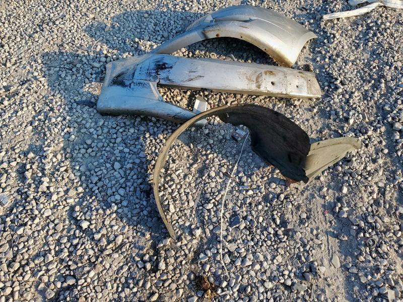 1G8AM12F95Z125303 - 2005 SATURN ION LEVEL 2 ვერცხლისფერი ფოტო 12