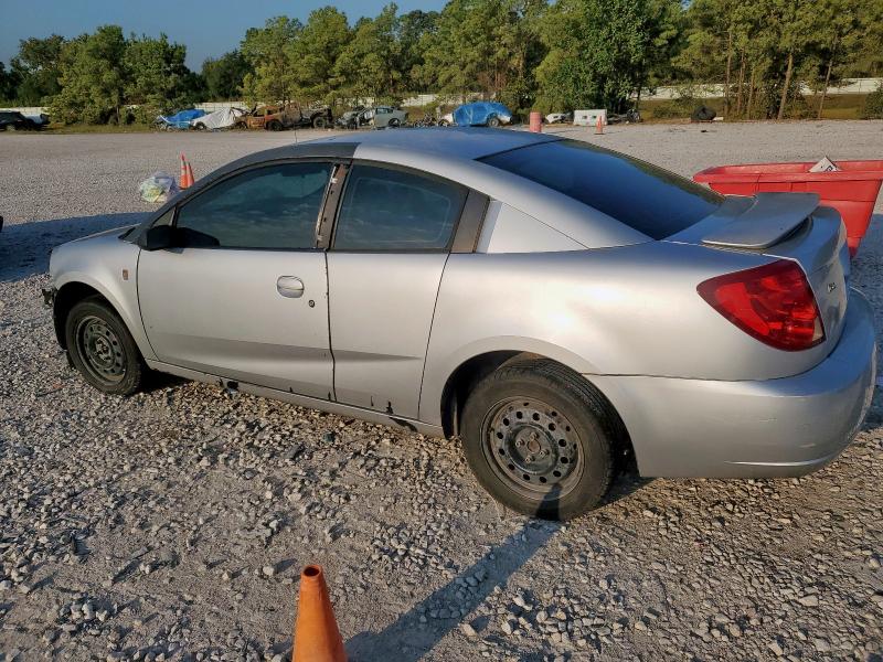 1G8AM12F95Z125303 - 2005 SATURN ION LEVEL 2 ვერცხლისფერი ფოტო 2