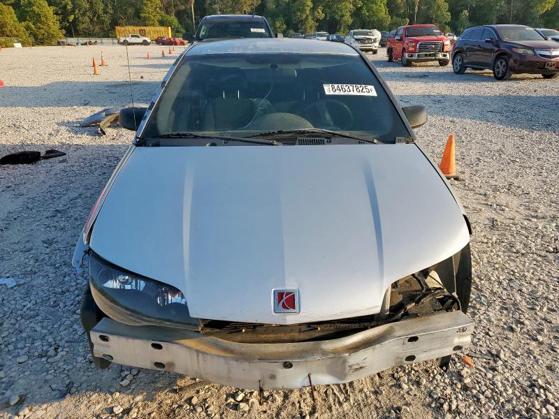 1G8AM12F95Z125303 - 2005 SATURN ION LEVEL 2 ვერცხლისფერი ფოტო 5