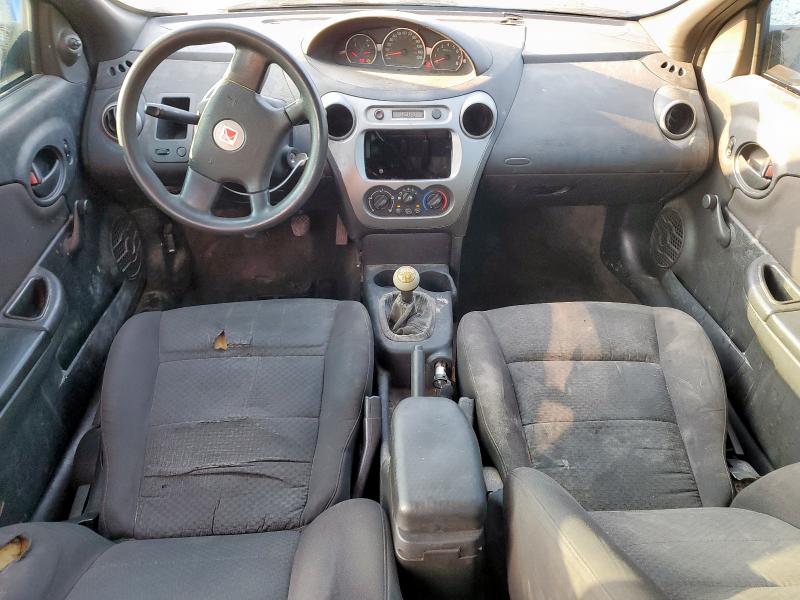 1G8AM12F95Z125303 - 2005 SATURN ION LEVEL 2 ვერცხლისფერი ფოტო 8