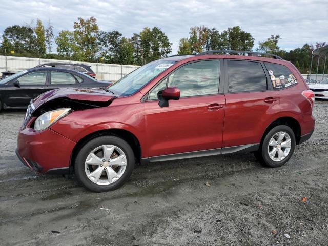 2015 SUBARU FORESTER 2.5I PREMIUM, 