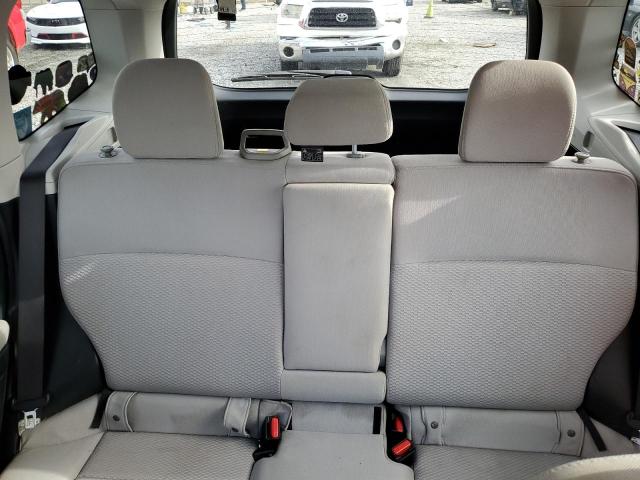 JF2SJADCXFH406993 - 2015 SUBARU FORESTER 2.5I PREMIUM BURGUNDY photo 10