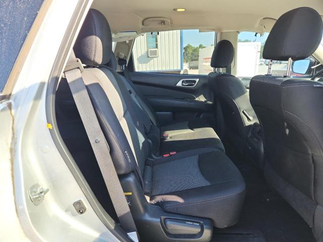 5N1DR2MNXKC584008 - 2019 NISSAN PATHFINDER S Արծաթագույն լուսանկար 11