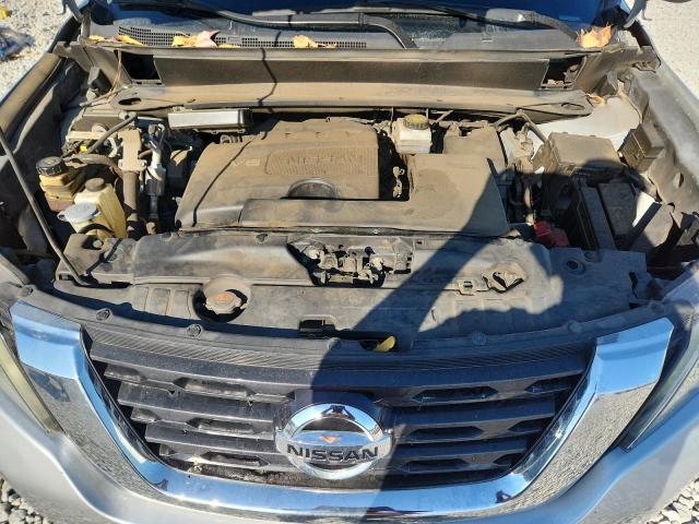 5N1DR2MNXKC584008 - 2019 NISSAN PATHFINDER S Արծաթագույն լուսանկար 12