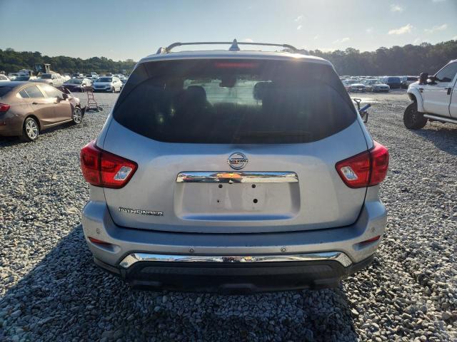 5N1DR2MNXKC584008 - 2019 NISSAN PATHFINDER S Արծաթագույն լուսանկար 6