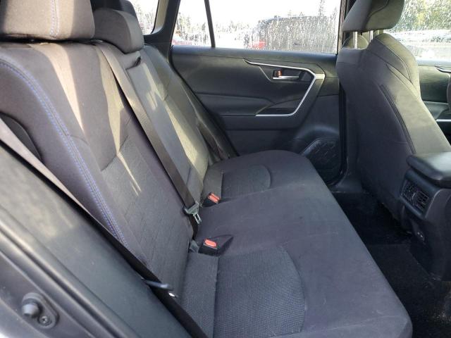 JTM16RFVXPD096961 - 2023 TOYOTA RAV4 SE 灰色 照片 11