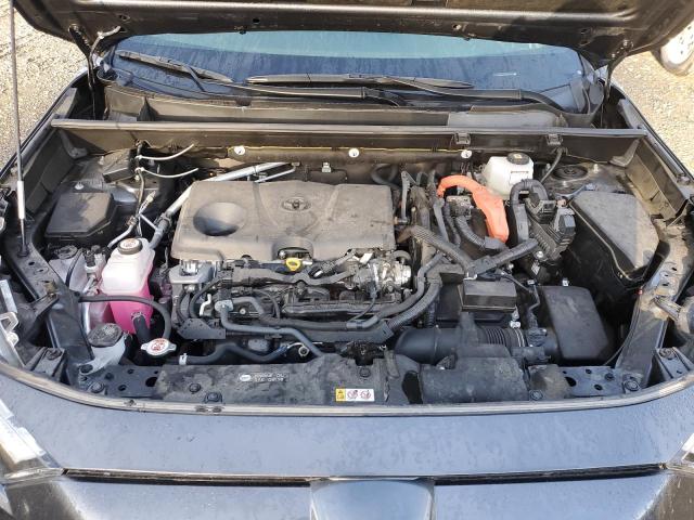 JTM16RFVXPD096961 - 2023 TOYOTA RAV4 SE 灰色 照片 12