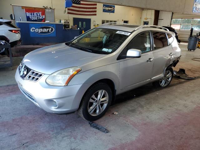 2013 NISSAN ROGUE S, 
