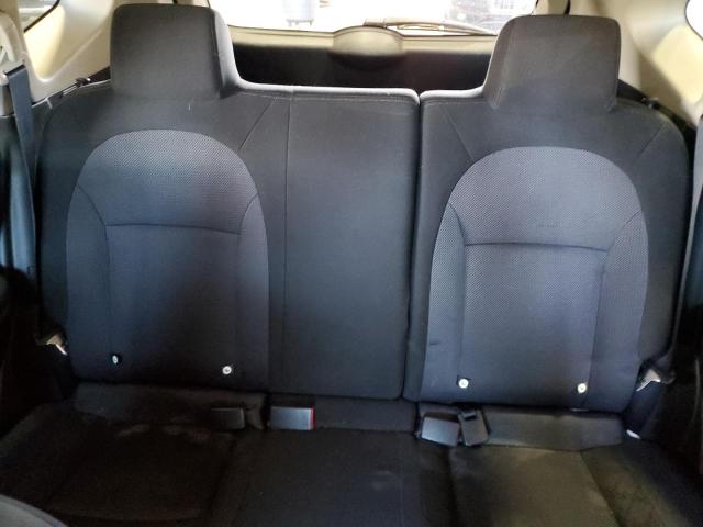 JN8AS5MV3DW623640 - 2013 NISSAN ROGUE S SILVER photo 10