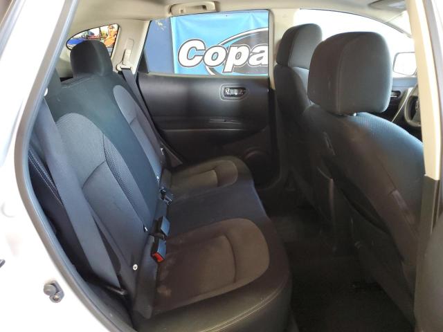 JN8AS5MV3DW623640 - 2013 NISSAN ROGUE S SILVER photo 11