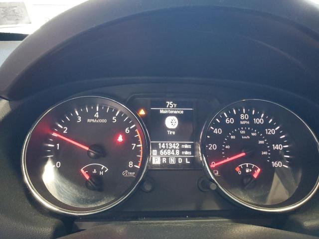 JN8AS5MV3DW623640 - 2013 NISSAN ROGUE S SILVER photo 9