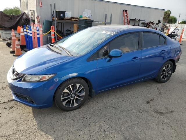 2013 HONDA CIVIC EX, 