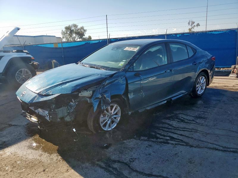 2025 TOYOTA CAMRY XSE, null
