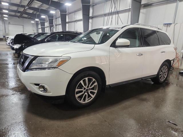 2014 NISSAN PATHFINDER S, 
