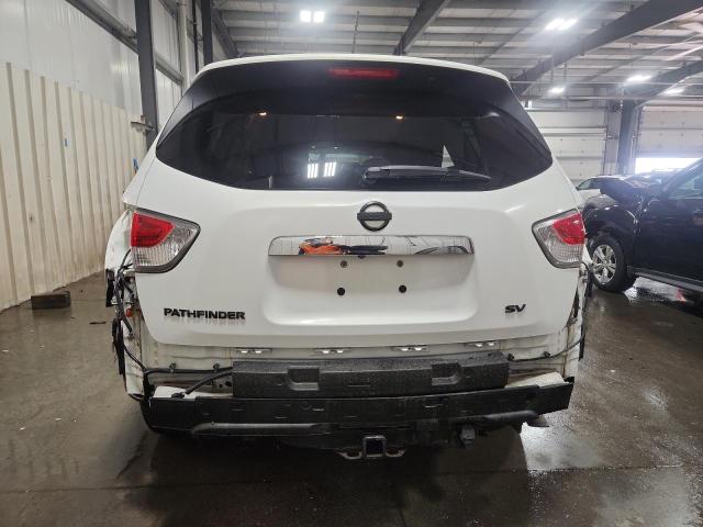 5N1AR2MN5EC678420 - 2014 NISSAN PATHFINDER S თეთრი ფოტო 6