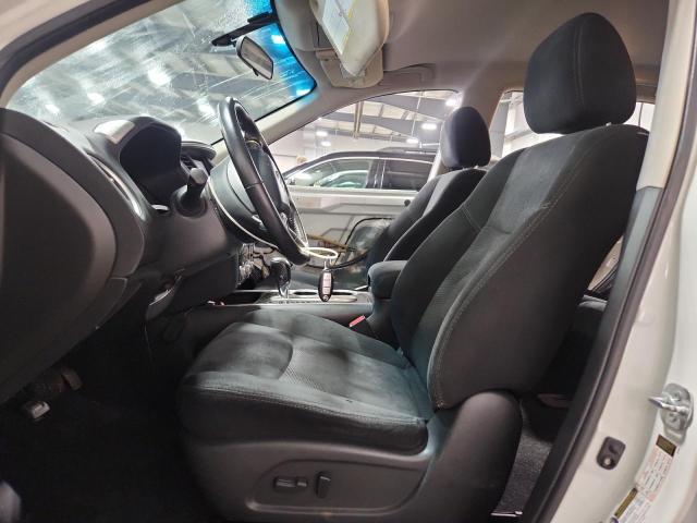 5N1AR2MN5EC678420 - 2014 NISSAN PATHFINDER S თეთრი ფოტო 7